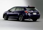Toyota Corolla Touring Hybrid WxB 2019 года (JP)